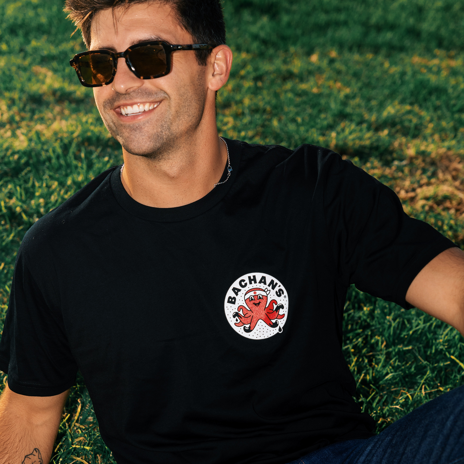 Knuckles Tee - Bright Editorial Tee Assortment