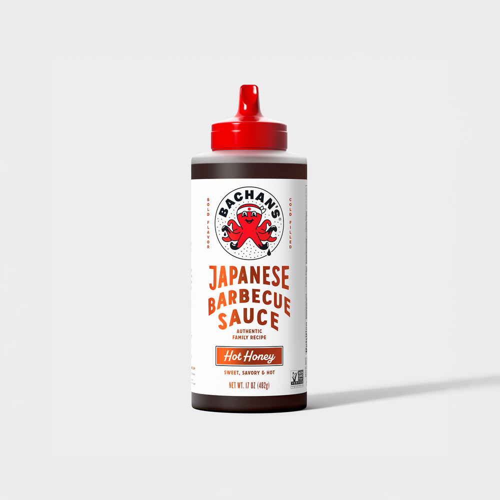 Hot Honey - Bright Boutique Honey Assortment