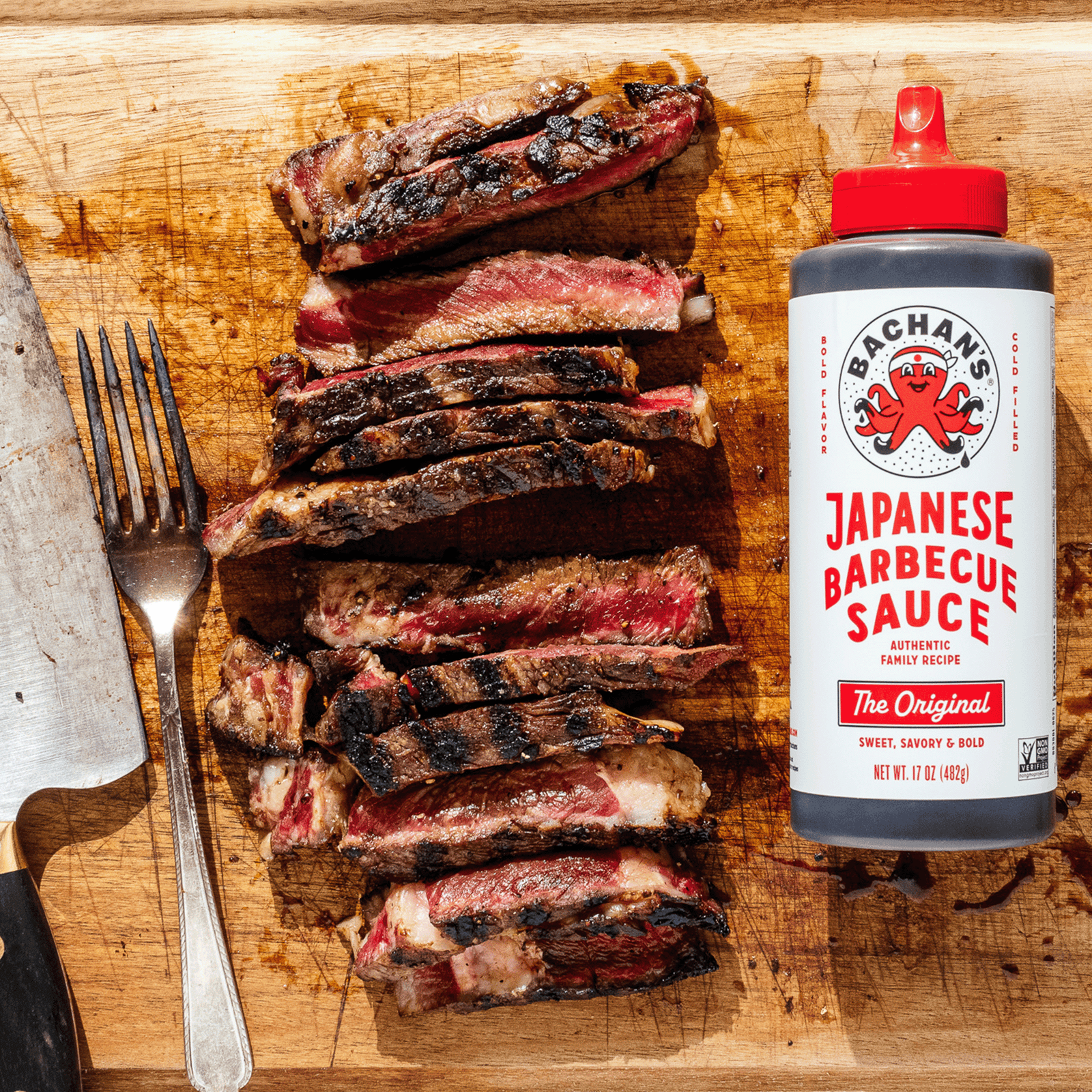 The Original - Airy Modern Sauce Assortment