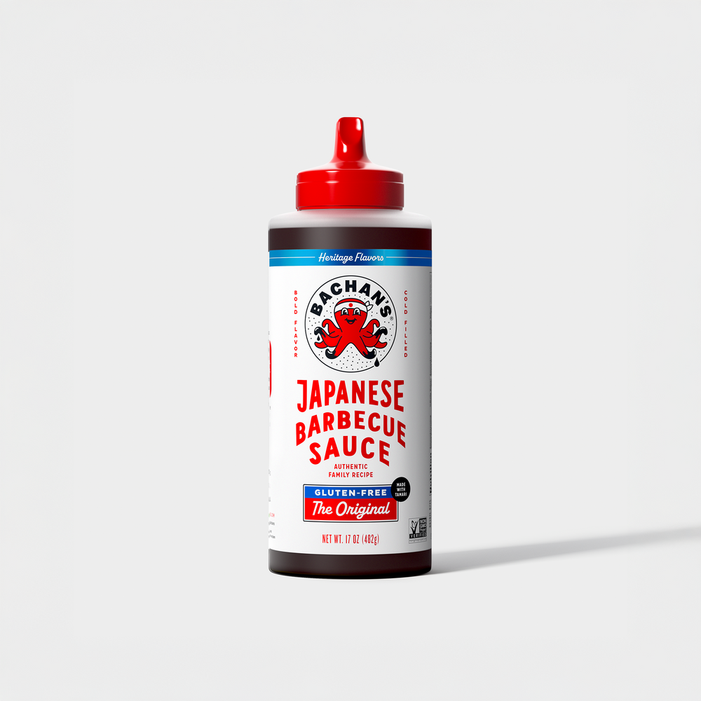 Gluten-Free - Bright Editorial Sauce Assortment