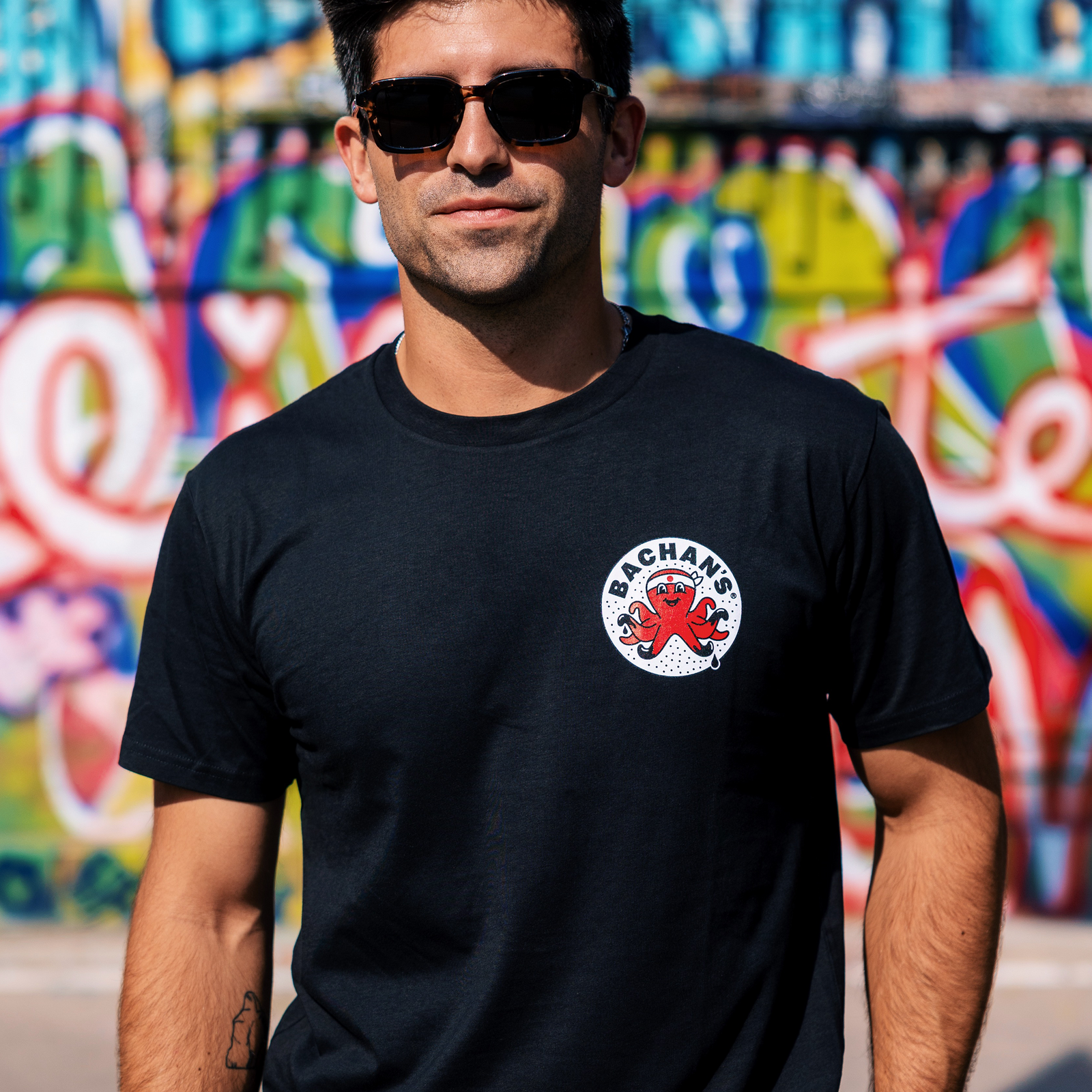 Logo Tee - Bright Family Tee Assortment