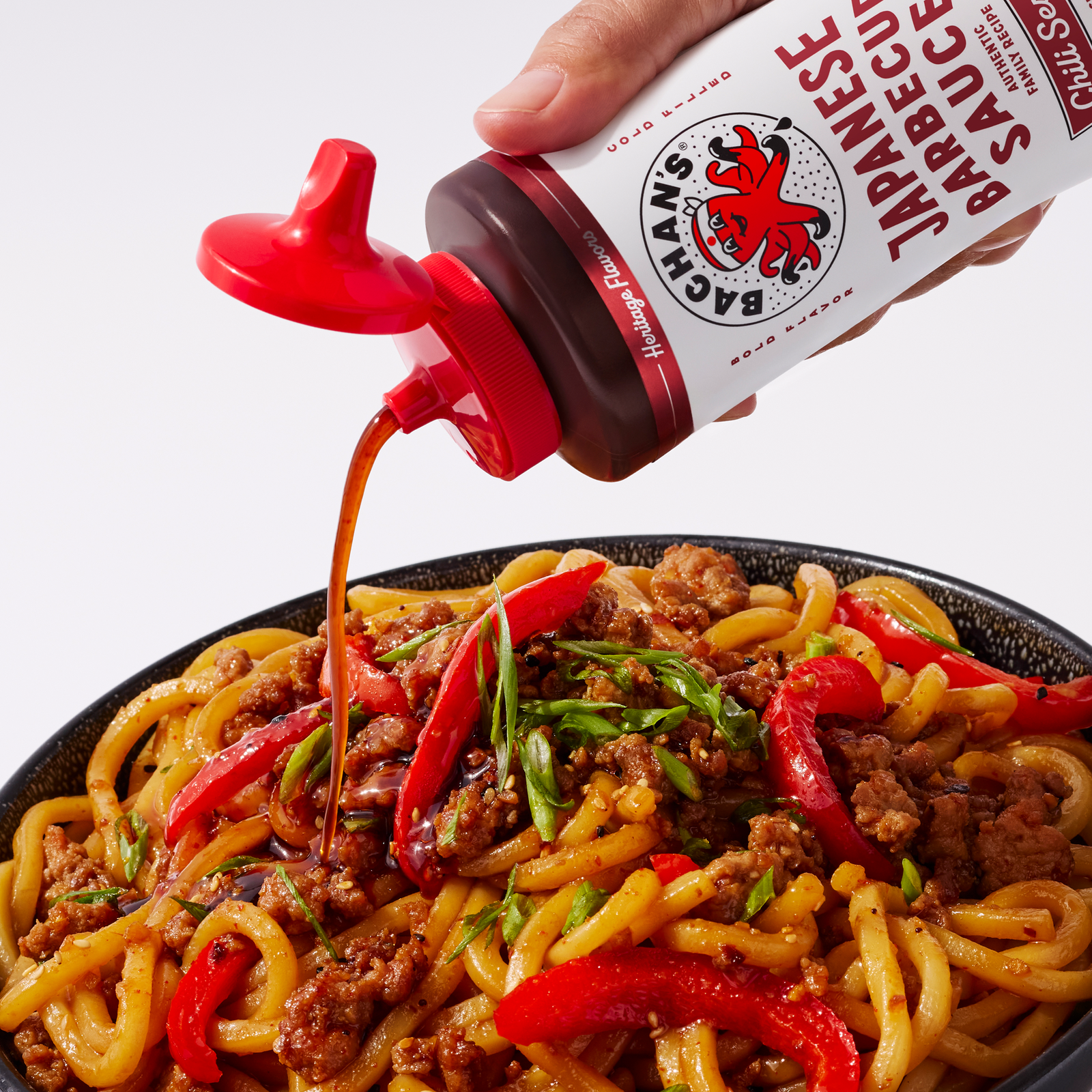 Chili Sesame - Bright Boutique Sesame Assortment