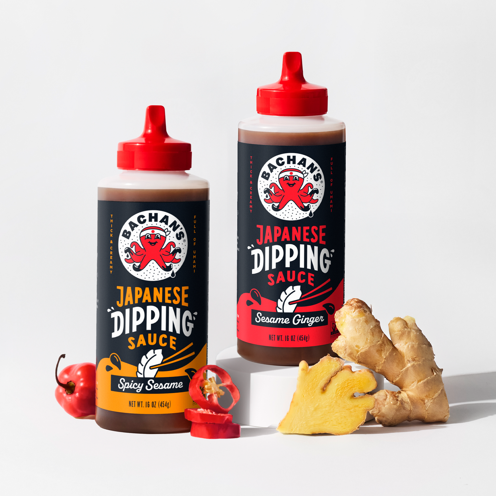 Dip Mix & Match - Bright Boutique Sauces Assortment