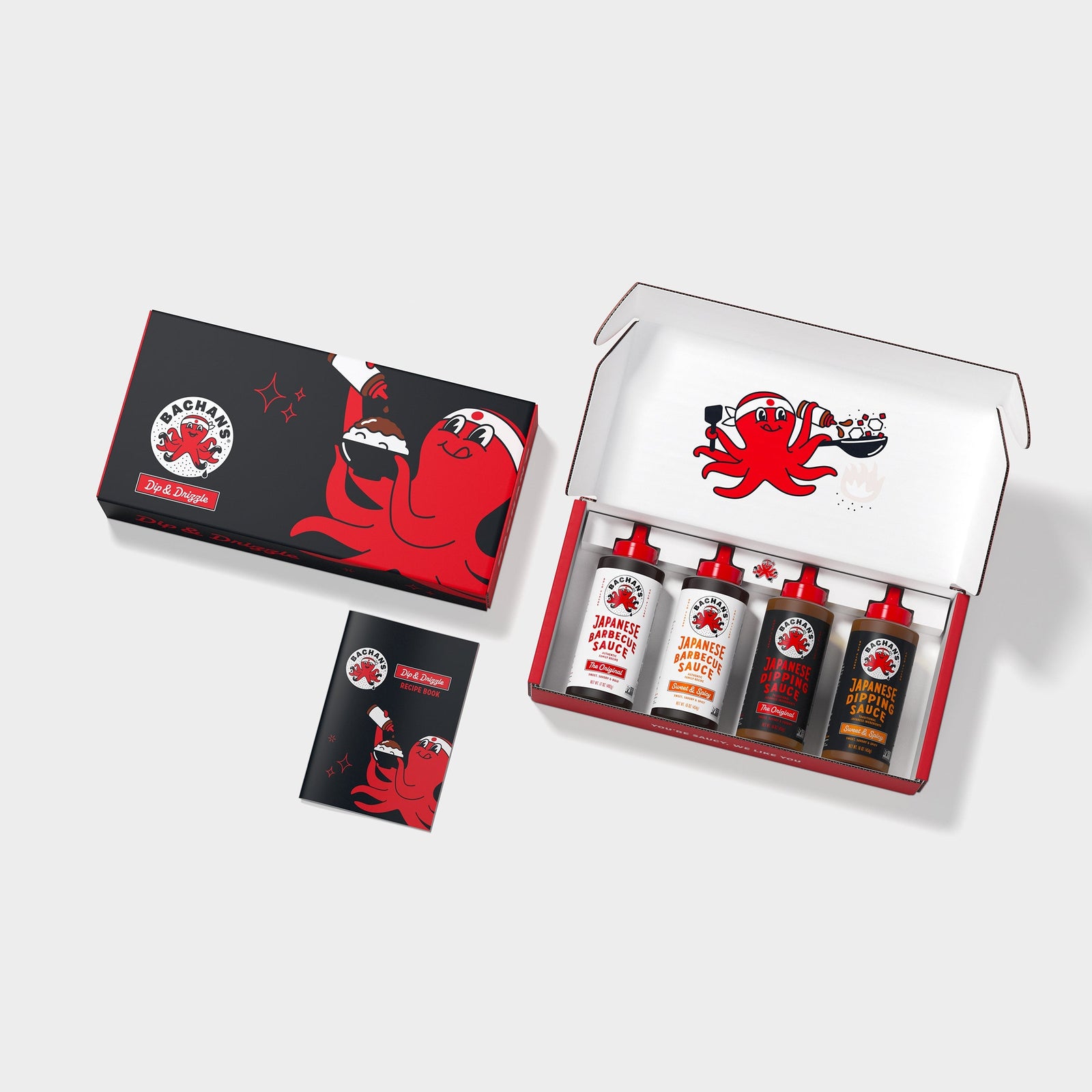Dip & Drizzle Box - Bright Boutique Box Assortment